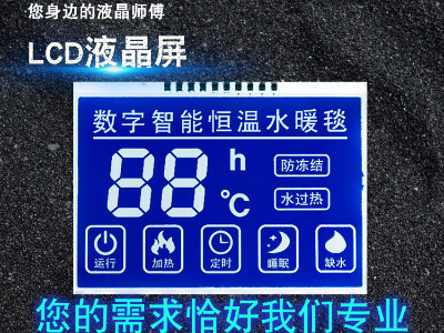 揭陽(yáng)段碼LCD液晶屏